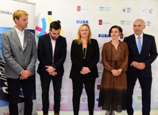 Łódź gotowa do Europejskich Igrzysk Studenckich 2022