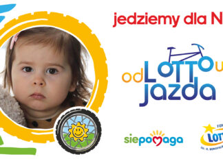 OdLOTTOwa jazda dla Ninki!