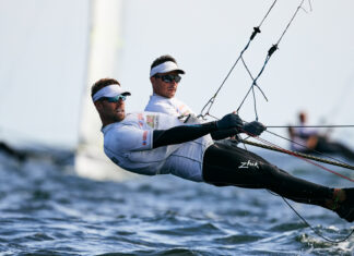 Żeglarze AZS AWFiS Gdańsk pewni swego. „Lecimy po medal!”