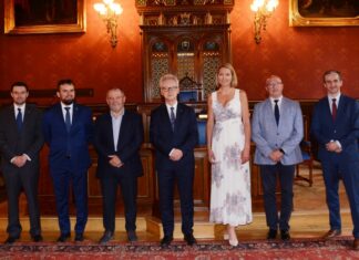 Władze AZS obradowały na Uniwersytecie Jagiellońskim