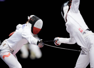 Tokio 2020. Szóste miejsce szpadzistek