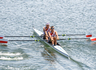 Tokio AZS. Wioślarze z AZS w finałach A!