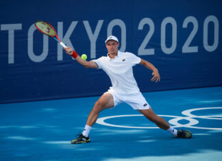 Tokio 2020. Porażka Kamila Majchrzaka