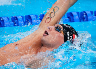 Tokio 2020. Radosław Kawęcki w półfinale