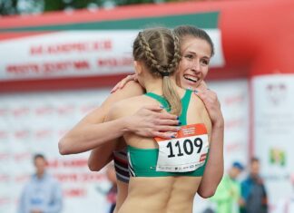 Spokój przed igrzyskami