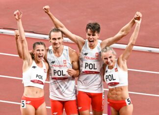 Tokio 2020. POLACY MISTRZAMI OLIMPIJSKIMI!