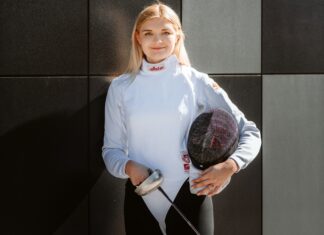 Aleksandra Jarecka i jej koleżanki gotowe na sukces w Tokio