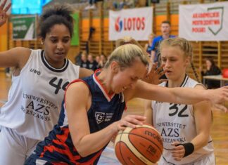 Politechnika Gdańska obroniła tytuł najlepszej uczelni Akademickich Mistrzostw Polski!