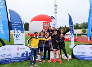 Podsumowano Akademickie Mistrzostwa Poznania i Wielkopolski