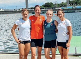 Tokio 2020. Udany początek wioślarzy