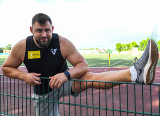 Bukowiecki ściga się z czasem