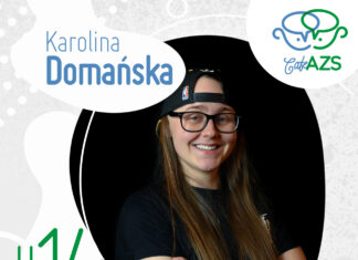 Cafe AZS #14 Pod koszem