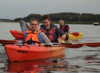 To co najlepsze w Wilkasach!