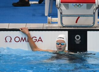 15-latka z Lublina daje radę. Laura Bernat w półfinale igrzysk!