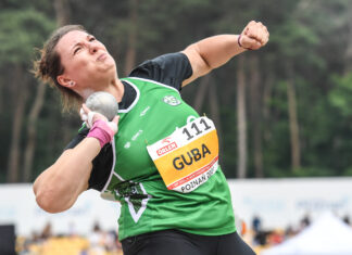 Do igrzysk podchodzę spokojniej niż w Rio – rozmowa z Pauliną Gubą