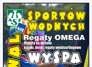 Zapraszamy na Festiwal sportów wodnych