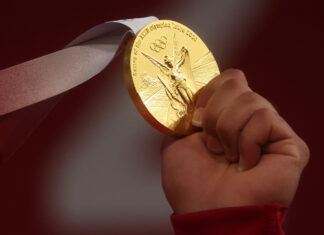 Gratulacje Prezesa AZS