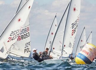 Żeglarska integracja