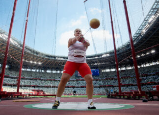 Tokio 2020. Komplet młociarek w finale!