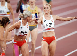 Tokio 2020. Sztafeta w finale, kontuzja Marcina Lewandowskiego