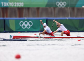 Tokio 2020. Kajakarze z AZS popłyną w półfinałach