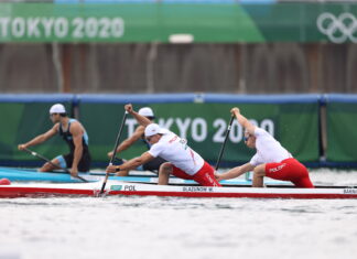 Tokio. Wiktor i Tomek na siódmym miejscu