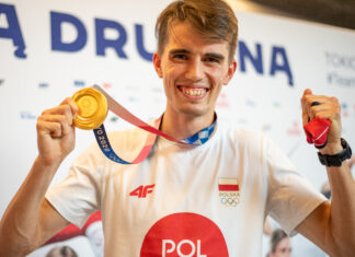 Kajetan Duszyński – Na ulicach ludzie proszą mnie o autografy