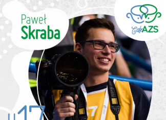 Cafe AZS #17 – Igrzyska w obiektywie