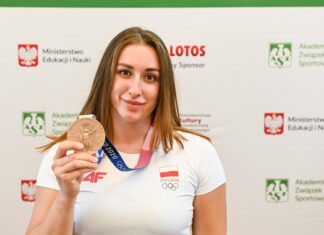Drużynowe Mistrzostwa Polski. W Lublinie wystąpią medaliści olimpijscy!