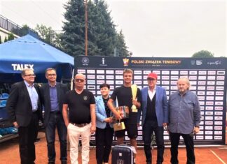 Wielki tenisowy sukces Borysa Zgoły