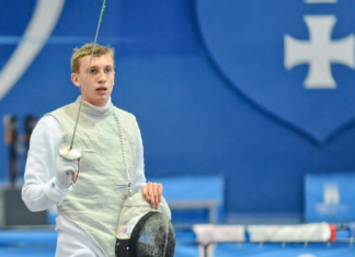 Sportowiec w drodze – Michał Siess