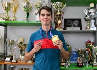 „Tego uczucia nie da się porównać do niczego innego”