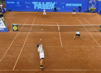 Międzynarodowe Mistrzostwa Wielkopolski w tenisie TALEX OPEN 2021