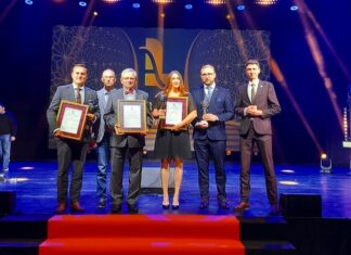 AZS Lublin z tytułem Ambasadora Województwa Lubelskiego