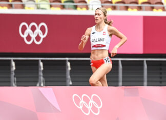 Tokio 2020. Fenomenalny bieg Martyny Galant. Jest półfinał