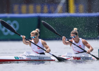 Tokio 2020. Kajakarki w srebrze, znów medal AZS!