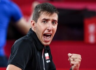 IMPowy chłopak z brązem igrzysk