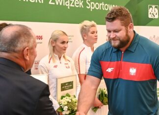 Paweł Fajdek: Kolor medalu mnie nie zadowala