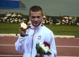 Srebrny Michał Derus