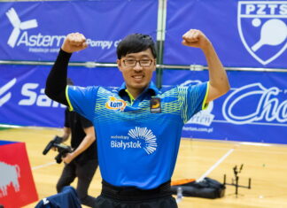 KS AZS AWFiS Balta Gdańsk z nowym liderem w Superlidze