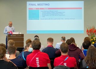 Szczepienie na COVID-19 obowiązkowe dla uczestników uniwersjady w Lucernie