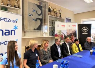 Szczypiornistki AZS Poznań gotowe na kolejny sezon w I lidze