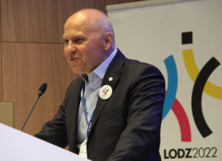 Adam Roczek ponownie Prezydentem EUSA!