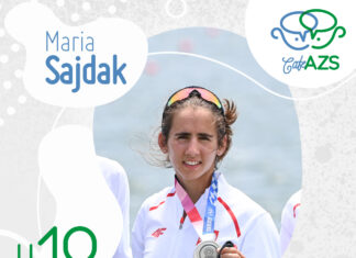 Cafe AZS #18 – Ze srebrem z Tokio