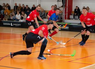 Debiut unihokeja w Lublinie. Politechnika blisko zwycięstwa