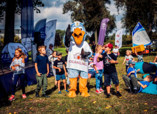 AZS Poznań zorganizował finał PolSailing Day 2021!