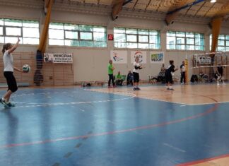 Siatkarki upamiętniły Jacka Henryka Nowakowskiego