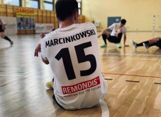 AZS UW Darkomp Wilanów zacznie od beniaminków