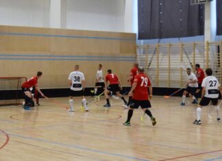 AZS Politechniki Lubelskiej gra w I lidze unihokeja