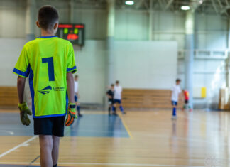 Czym skorupka za młodu…